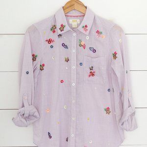 Maeve Anthropolgie Top